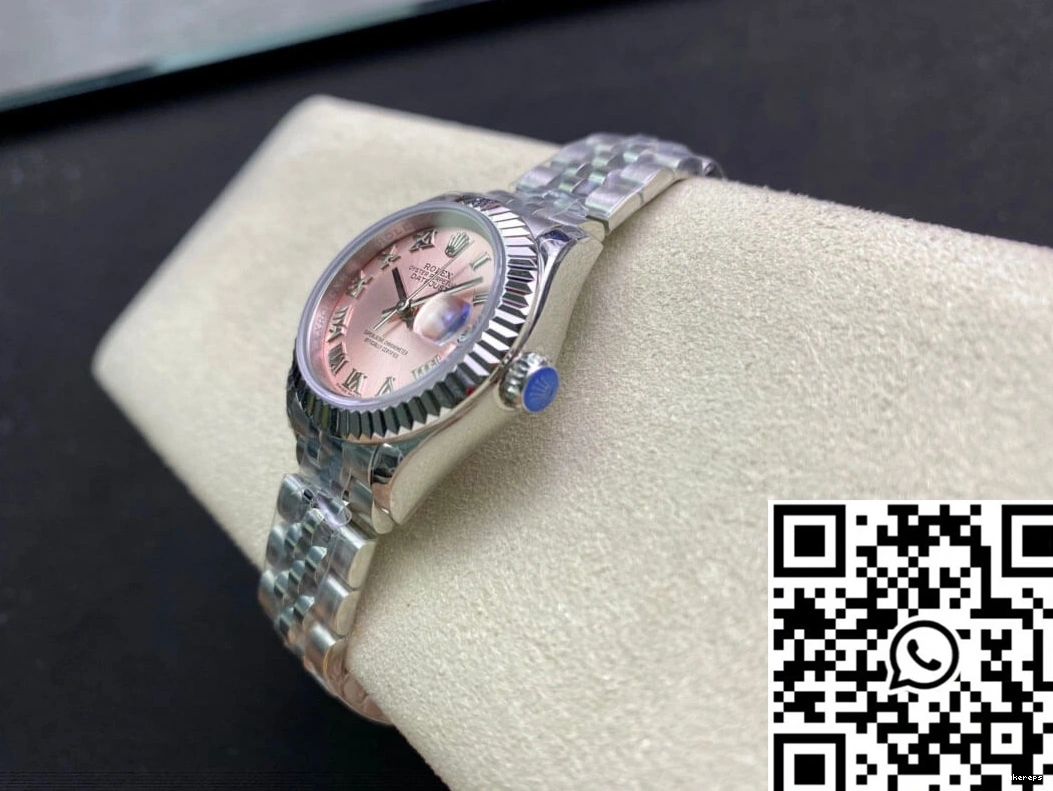 Rolex Pink 28MM EW Dial M279174-0017 Datejust Factory 0116